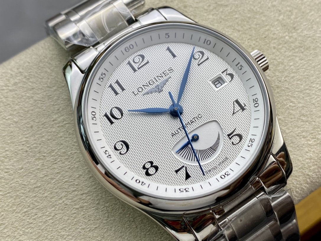 GS廠高仿浪琴動能顯示名匠系列L2.666.4.78.6腕表複刻手錶