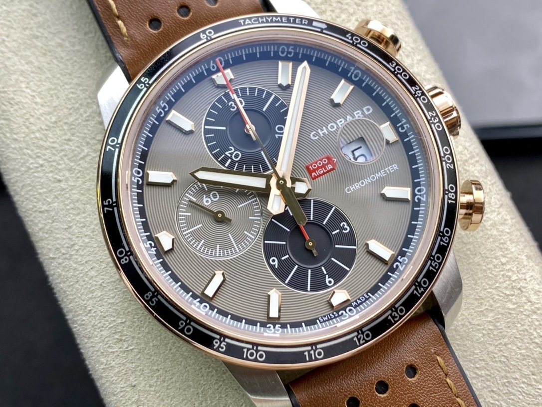 V7高仿蕭邦chopard賽車系列複刻手錶