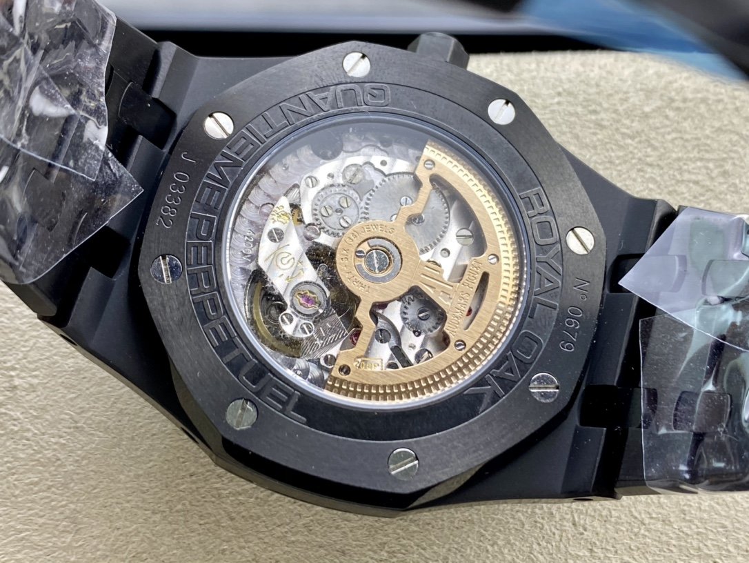 BF高仿愛彼AP皇家橡樹系列多功能腕表26574、26606複刻手錶