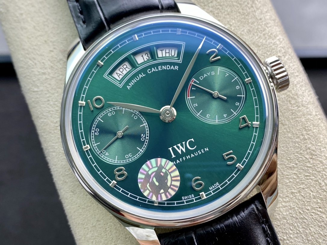 ZF高仿萬國IWC葡萄牙系列萬年複刻手錶腕表