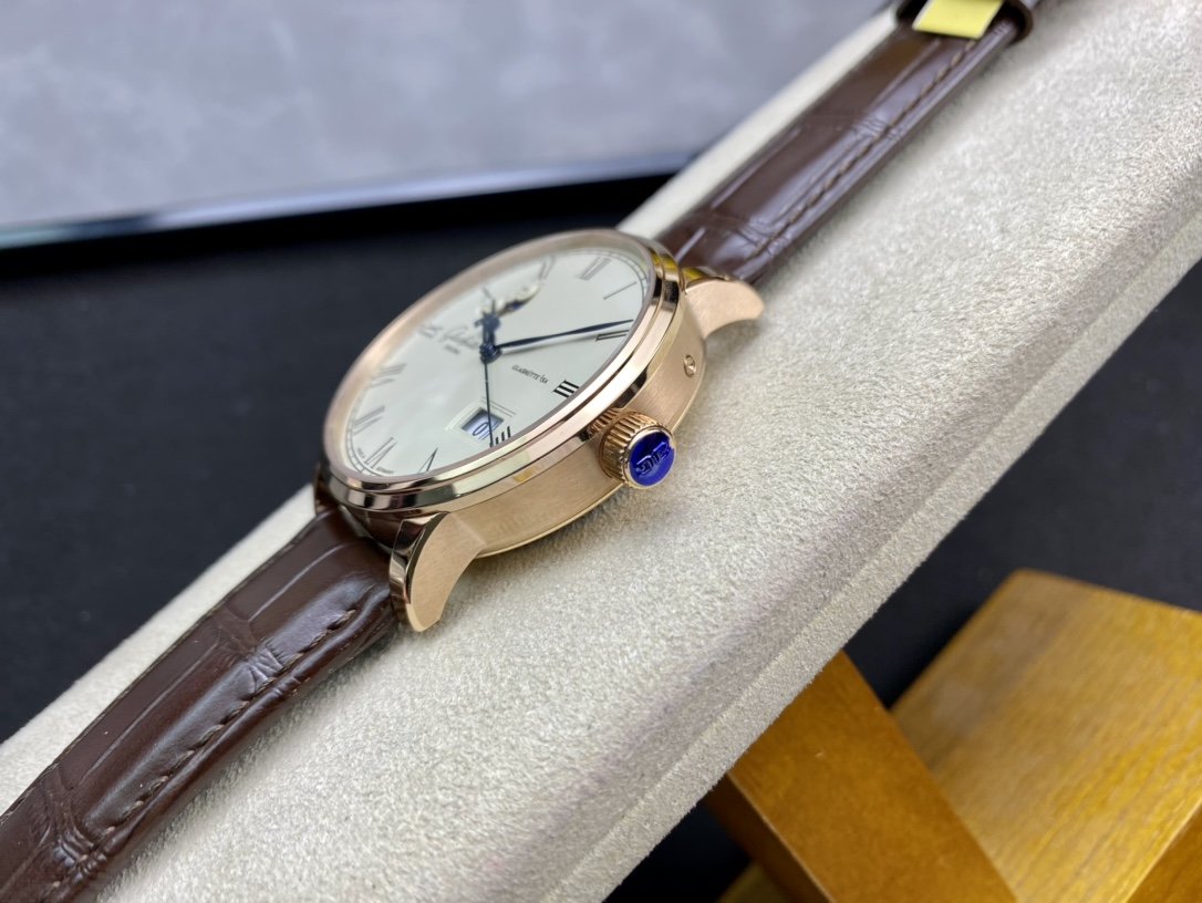 V9高仿格拉蘇蒂原創議員1-36-04款原裝開模副本複刻手錶