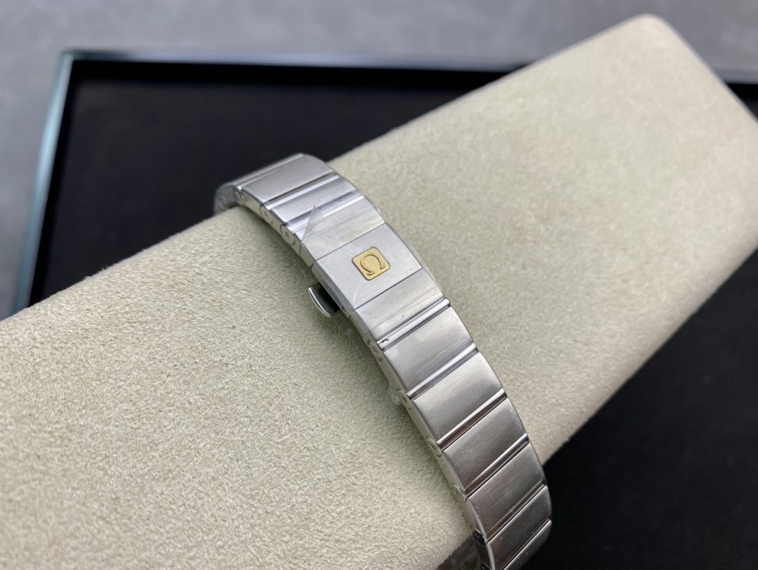 SSS廠3S出品OMEGA高仿歐米茄女表星座系列腕表搭載8520機芯複刻手錶
