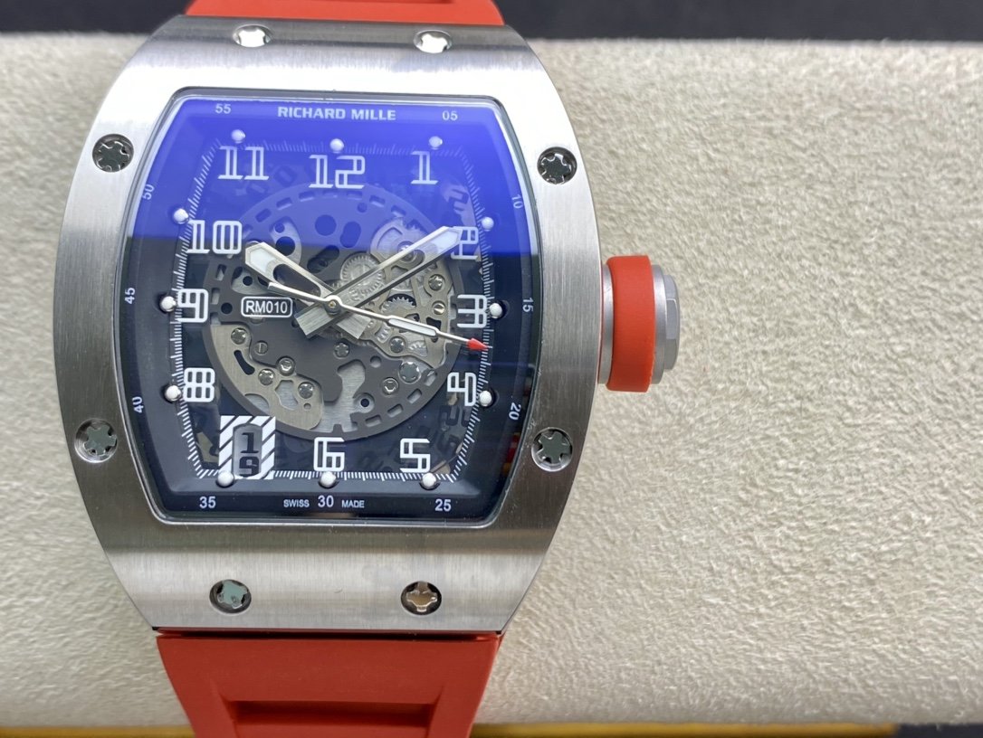 高仿理查德米勒Richard Mille RM010複刻手錶