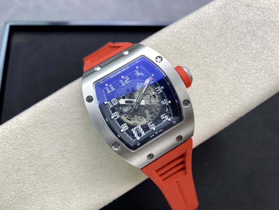高仿理查德米勒Richard Mille RM010複刻手錶