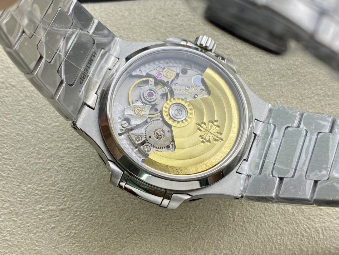 稀缺款PF最高品質版本百達翡麗女表鸚鵡螺運動系列35MM複刻手錶