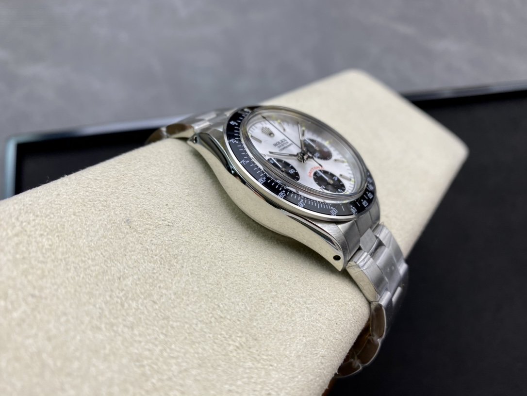 ROLEX高仿勞力士迪通拿復古系列保羅紐曼計時手動機械複刻手錶腕表