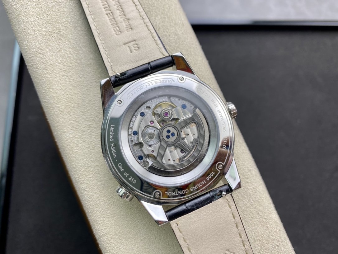 F高仿積家北宸系列地理學家世界時腕表（904847Z）複刻手錶