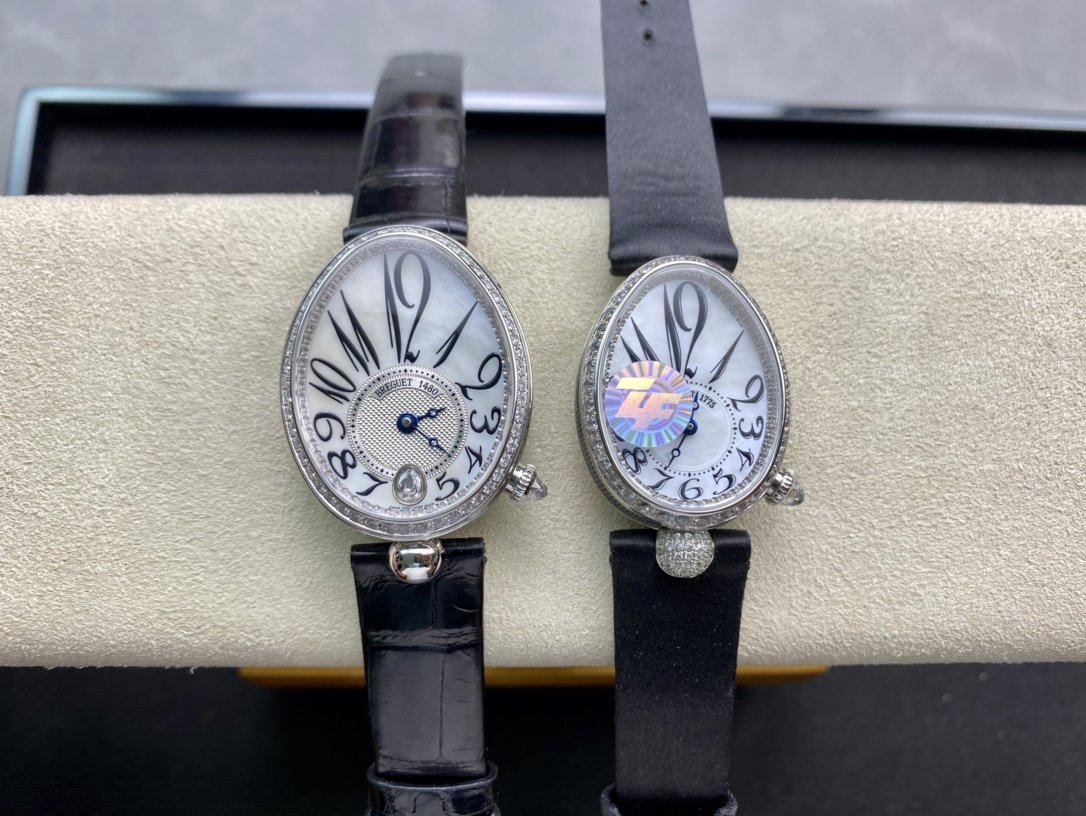 ZF廠寶璣那不勒斯皇后系列複刻手錶