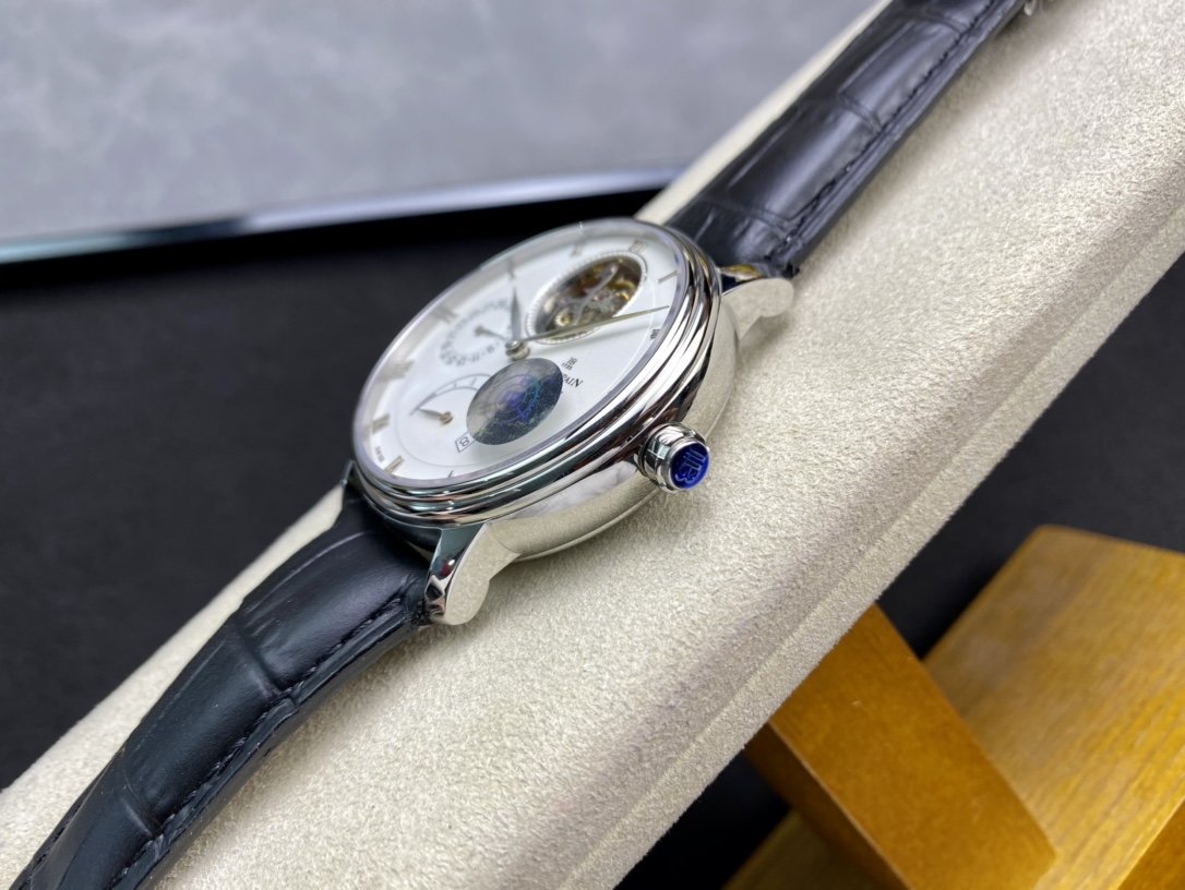 JB高仿寶珀升級版經典系列6025-1542-55真陀飛輪男士手錶腕表精仿手錶
