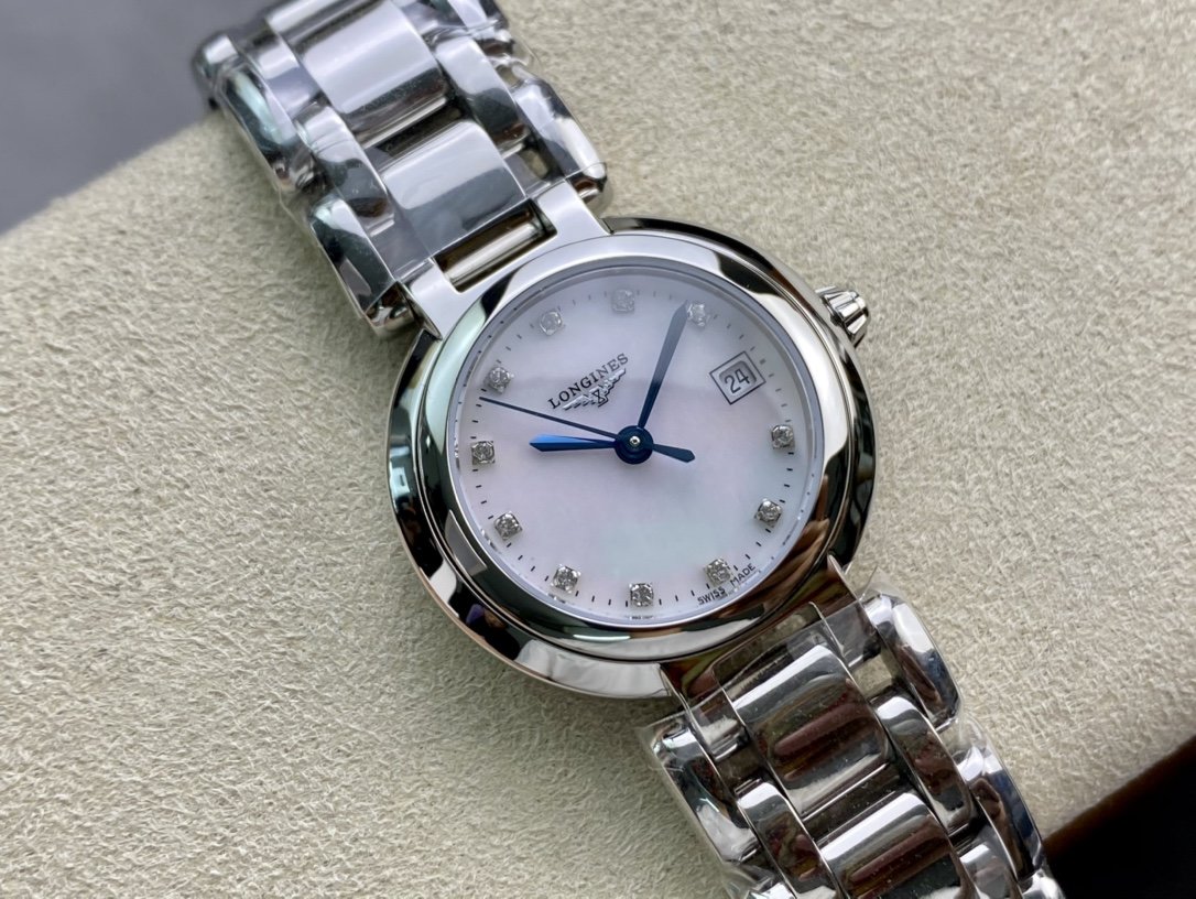 GS廠高仿浪琴心月系列複刻手錶