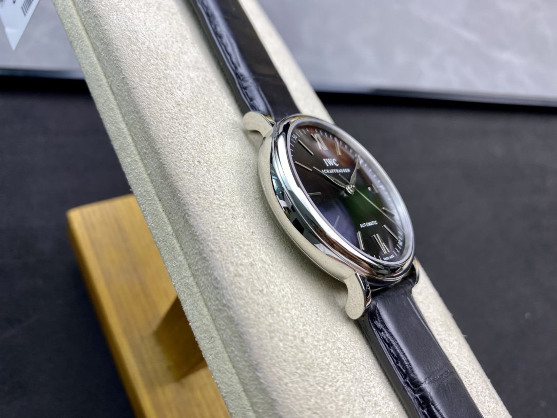 V7出品高仿萬國IWC波濤菲諾系列複刻手錶