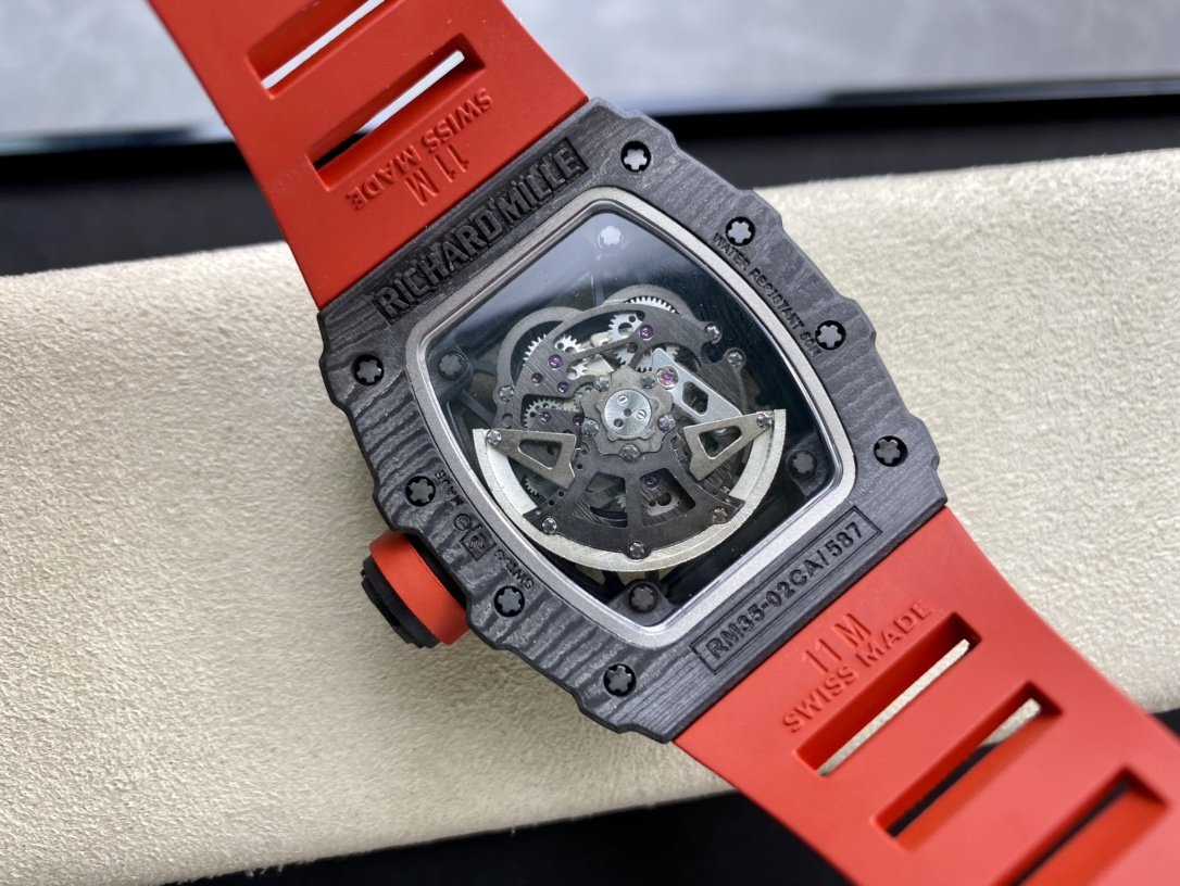 RMX改裝表理查德RM35-02終極版本精仿手錶