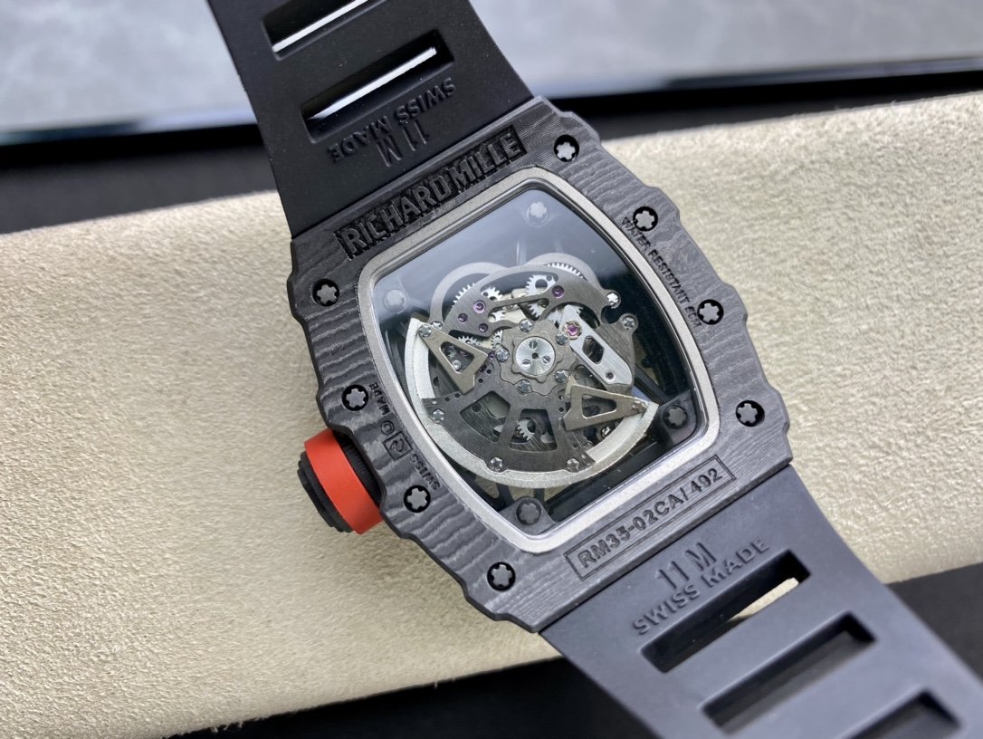 RMX改裝表理查德RM35-02終極版本精仿手錶