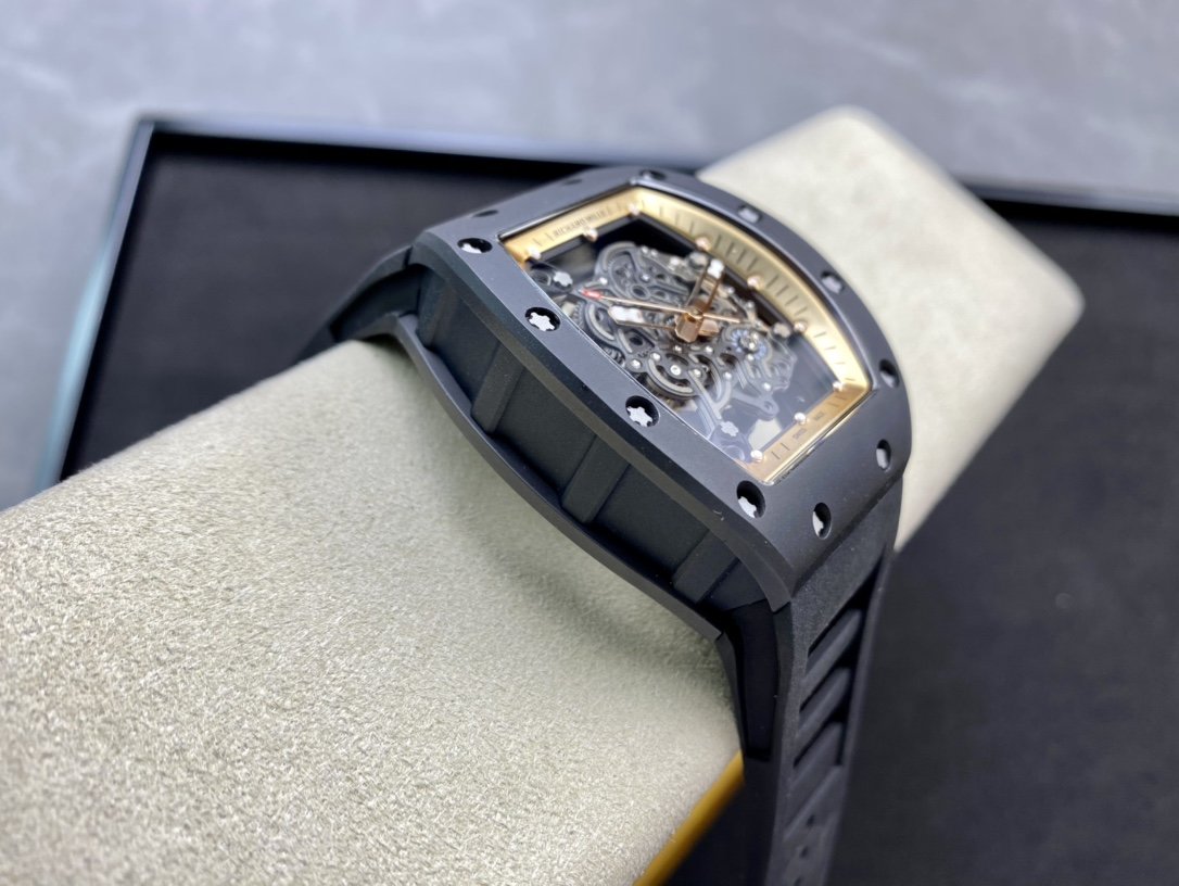 理查德米勒RICHARDMILLE最強複刻版RM055系列複刻手錶