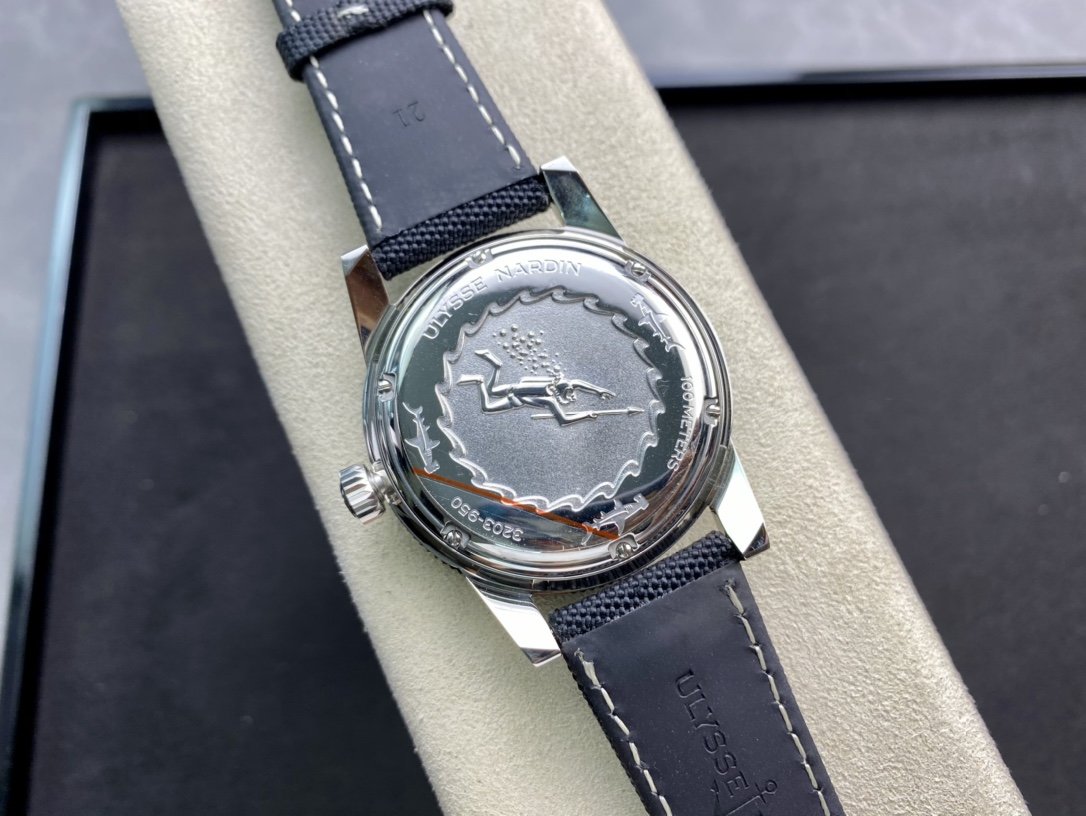 SY廠雅典潛水腕表型號3203-950複刻手錶