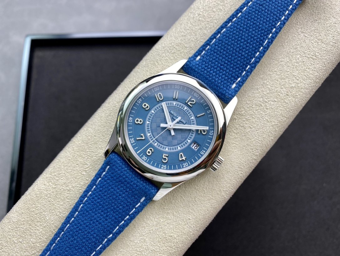 ZF複刻百達翡麗PP Ref.6007A-001普朗菜烏特製表大樓紀念款複刻手錶