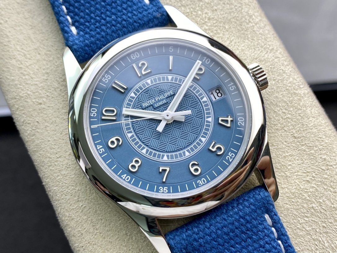 ZF複刻百達翡麗PP Ref.6007A-001普朗菜烏特製表大樓紀念款複刻手錶