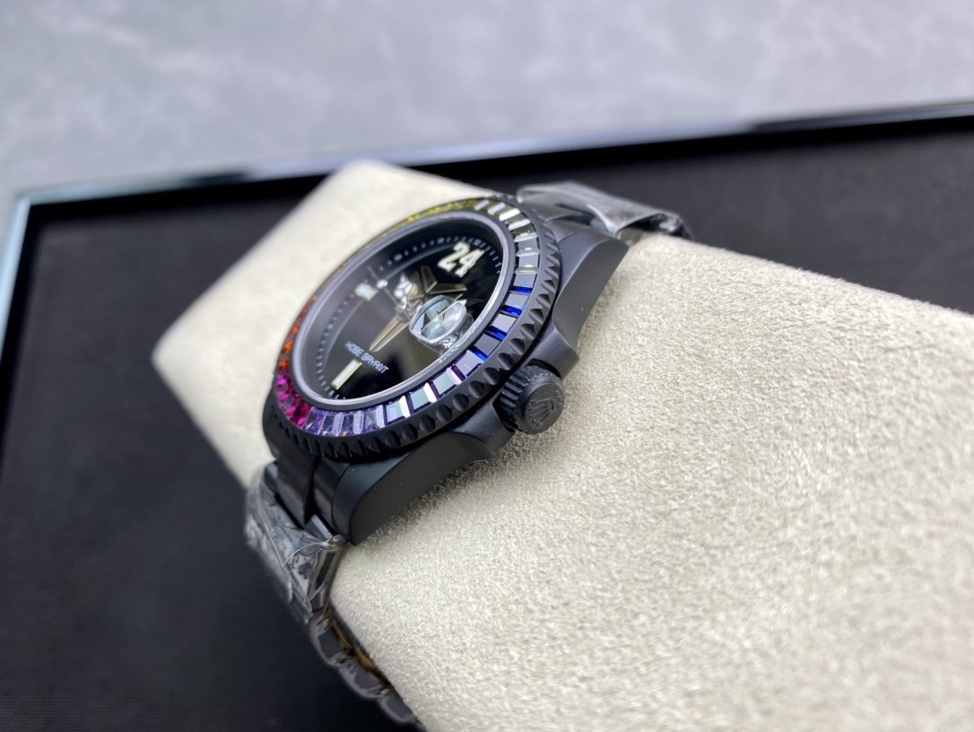 BLAKEN新品上市ROLEX mamba科比布萊恩特獨家紀念款限量發售複刻手錶