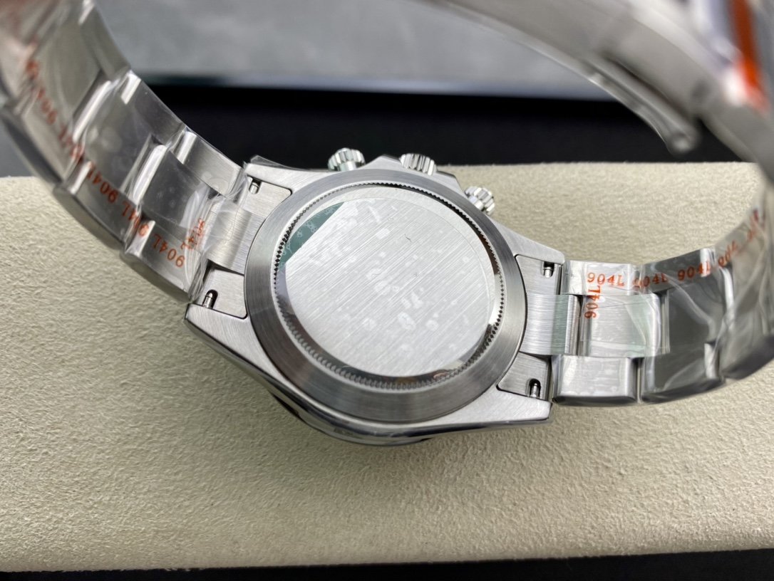 N廠高仿勞力士迪通拿超級4130機芯複刻手錶