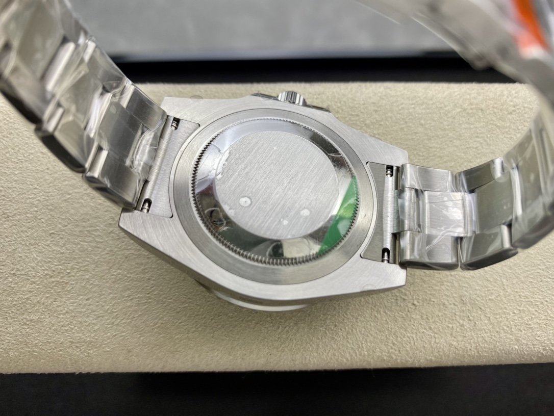 VR Factory高仿勞力士格林尼治型3186機芯複刻手錶