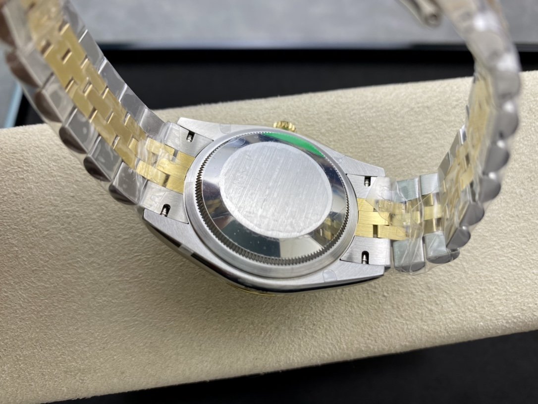 EW Factory高仿勞力士Rolex Replica watch原版開模3235自動機械機芯日誌型系列126233日誌型腕表複刻手錶