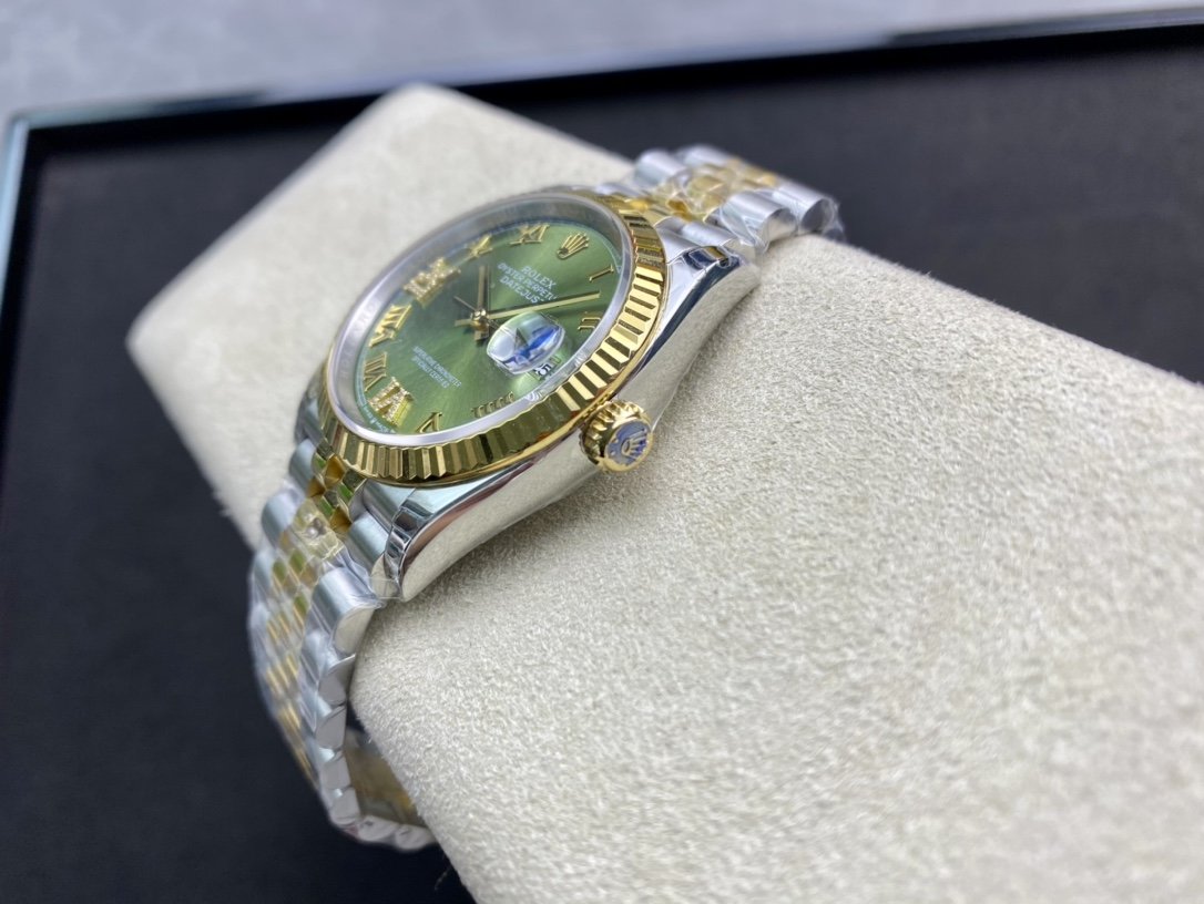 EW Factory高仿勞力士Rolex Replica watch原版開模3235自動機械機芯日誌型系列126233日誌型腕表複刻手錶