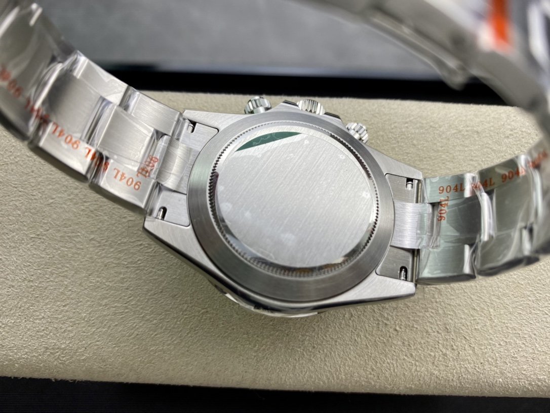 N廠高仿勞力士迪通拿超級4130機芯複刻手錶