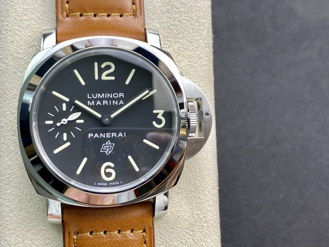 XF成熟技術鑄就沛納海經典 PAM 005 複刻手錶