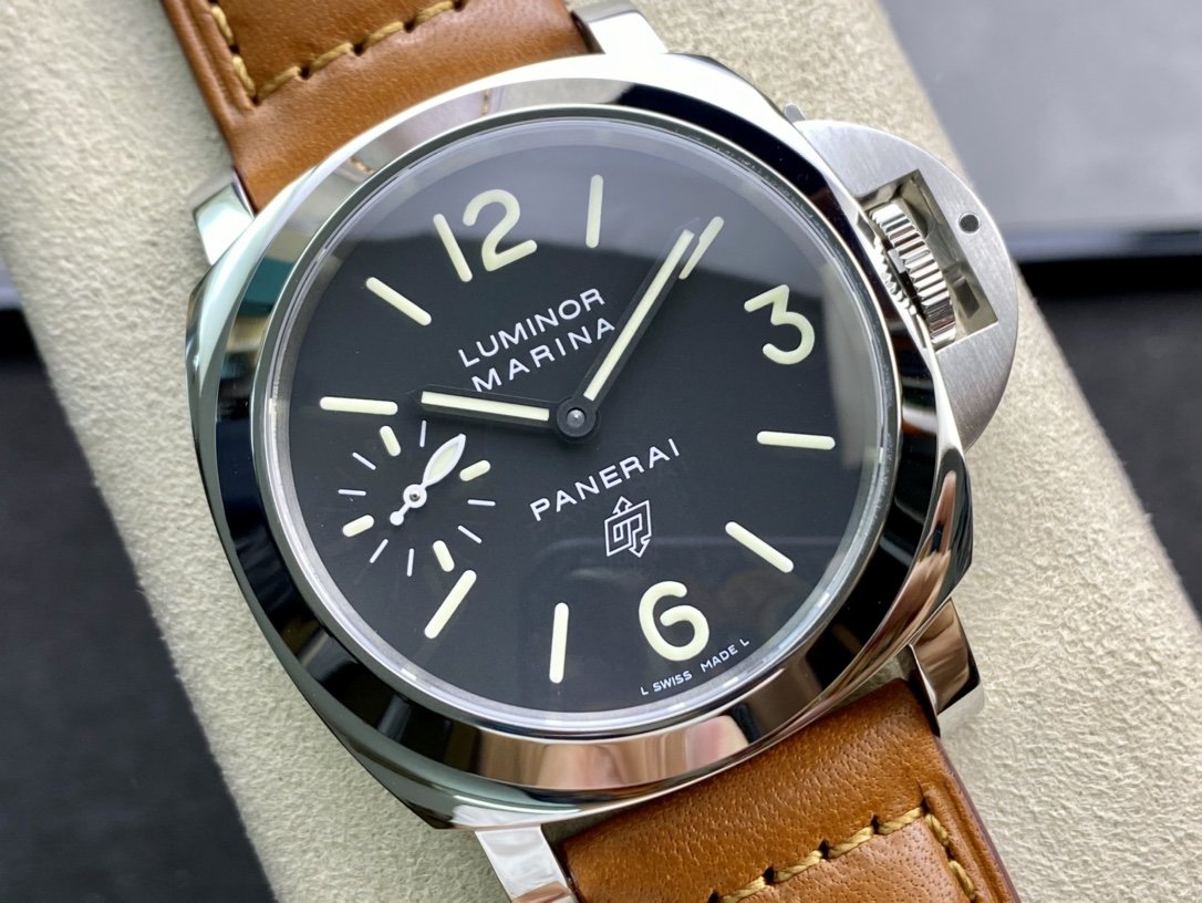 XF成熟技術鑄就沛納海經典 PAM 005 複刻手錶