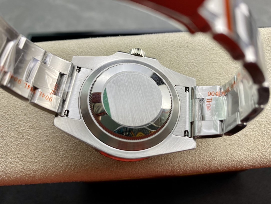NOOB廠N廠手錶勞力士潛航者V11版水鬼2836機芯可選 3135機芯複刻手錶