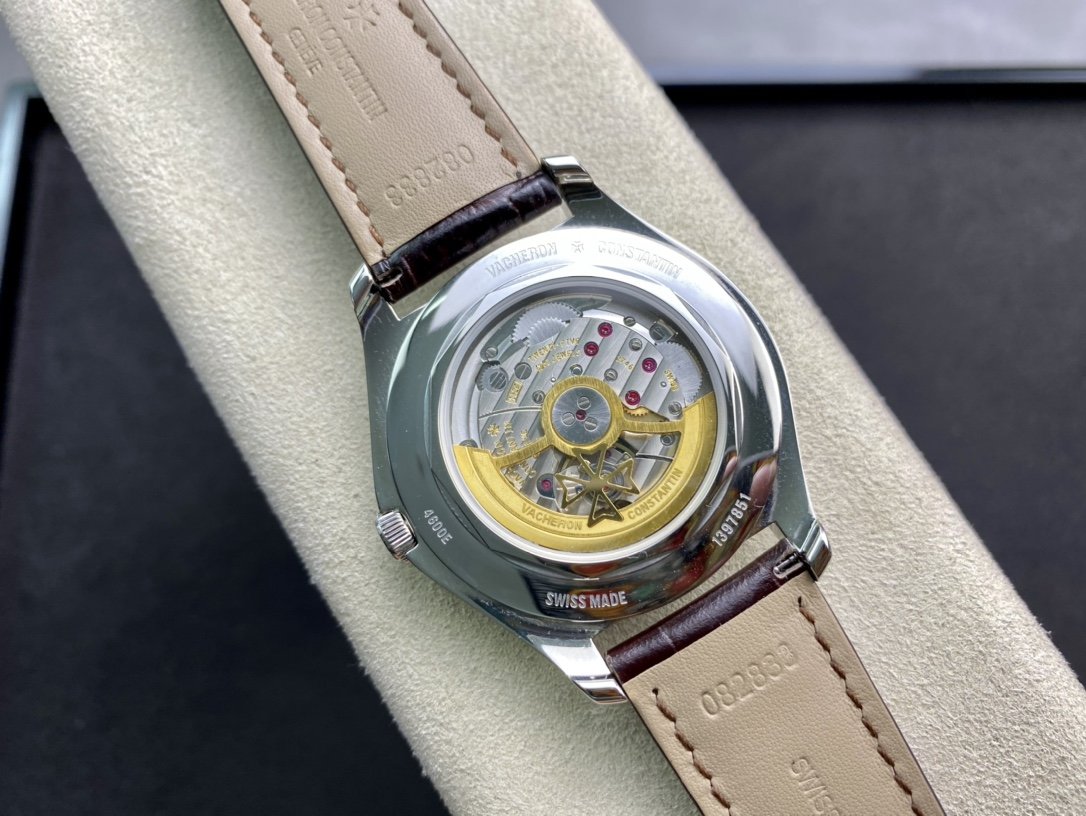 ZF廠手錶鋼王爆品江詩丹頓伍陸之型系列三針腕表複刻手錶