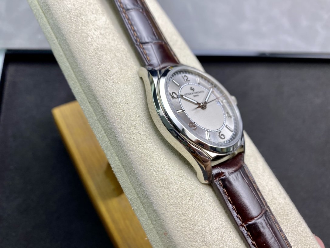 ZF廠手錶鋼王爆品江詩丹頓伍陸之型系列三針腕表複刻手錶