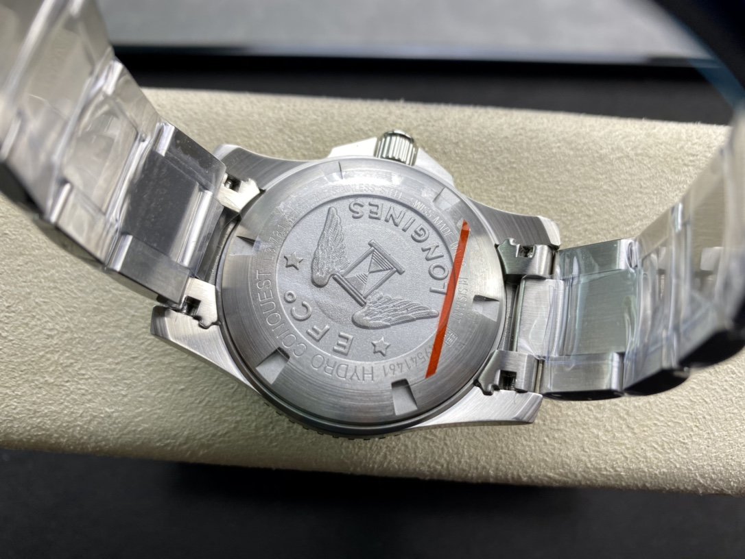 ZF廠手錶高仿康卡斯性價比之王浪琴康卡斯水中霸主複刻手錶