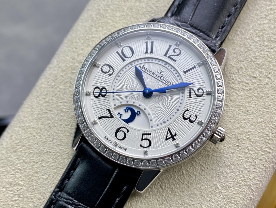 ZF Factory高仿積家約會系列腕表34MM複刻手錶