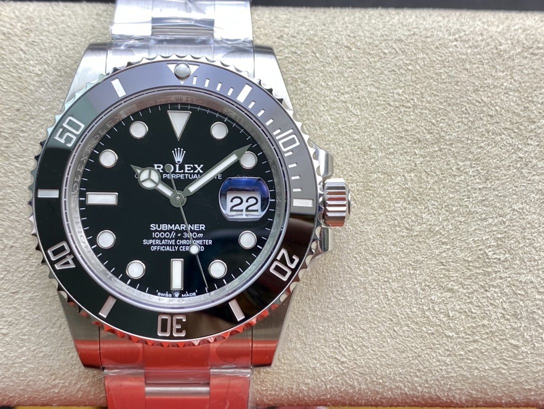 VS 廠手錶2020新款勞力士水鬼 3235機芯41mm複刻手錶