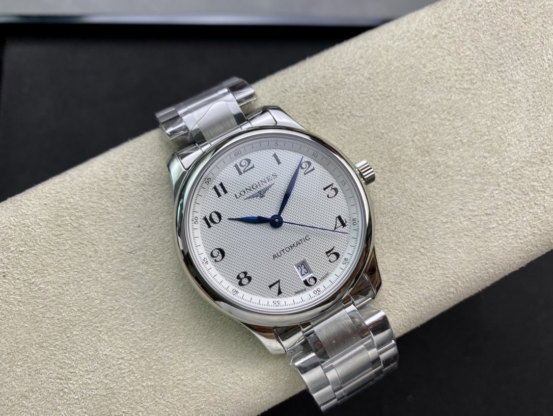 KY出品V2升級版浪琴名匠六字位系列複刻手錶