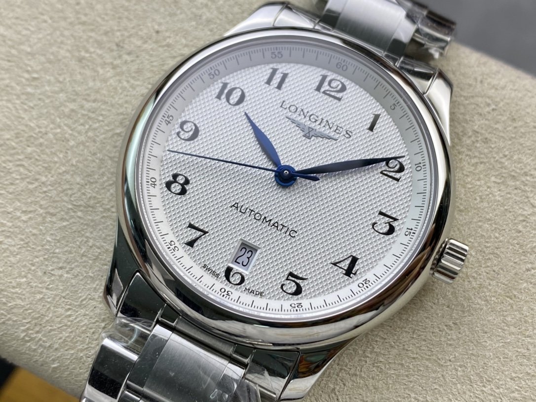 KY出品V2升級版浪琴名匠六字位系列複刻手錶