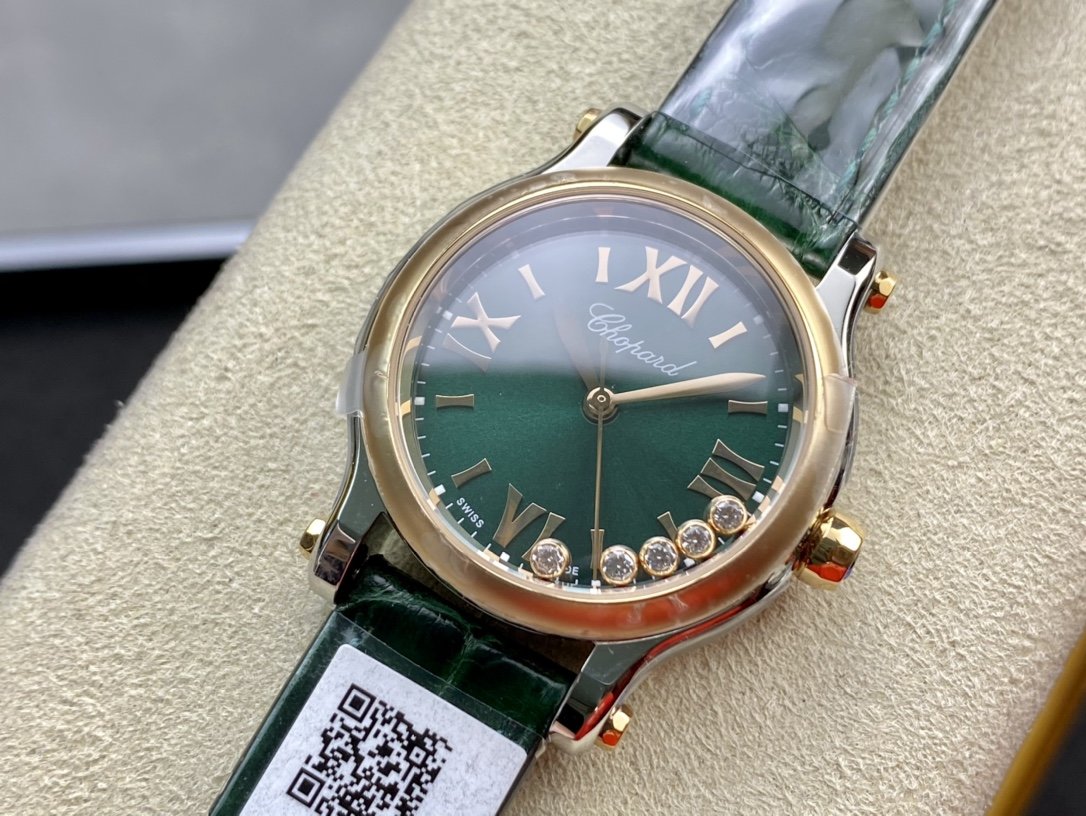 NR Factory蕭邦快樂鑽CHOPARD快樂鑽系列30MM複刻手錶
