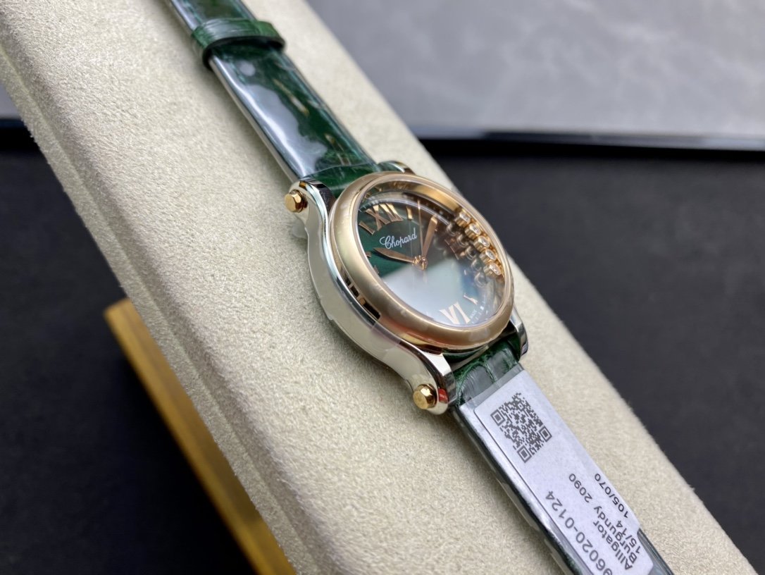 NR Factory蕭邦快樂鑽CHOPARD快樂鑽系列30MM複刻手錶