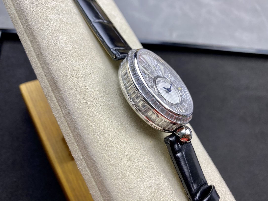 Breguet 寶璣那不勒斯皇后滿天星T鑽複刻手錶