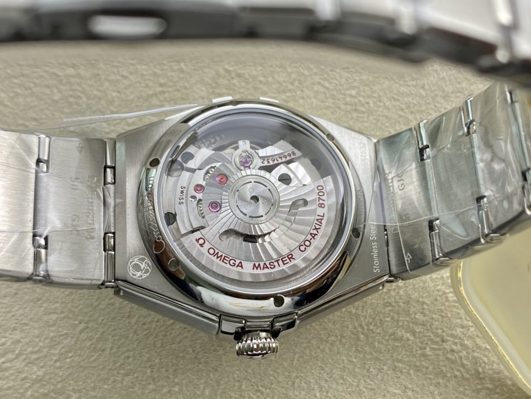 SSS廠3S廠高仿歐米茄搶先體驗第五代星座系列曼哈頓 29mm複刻手錶