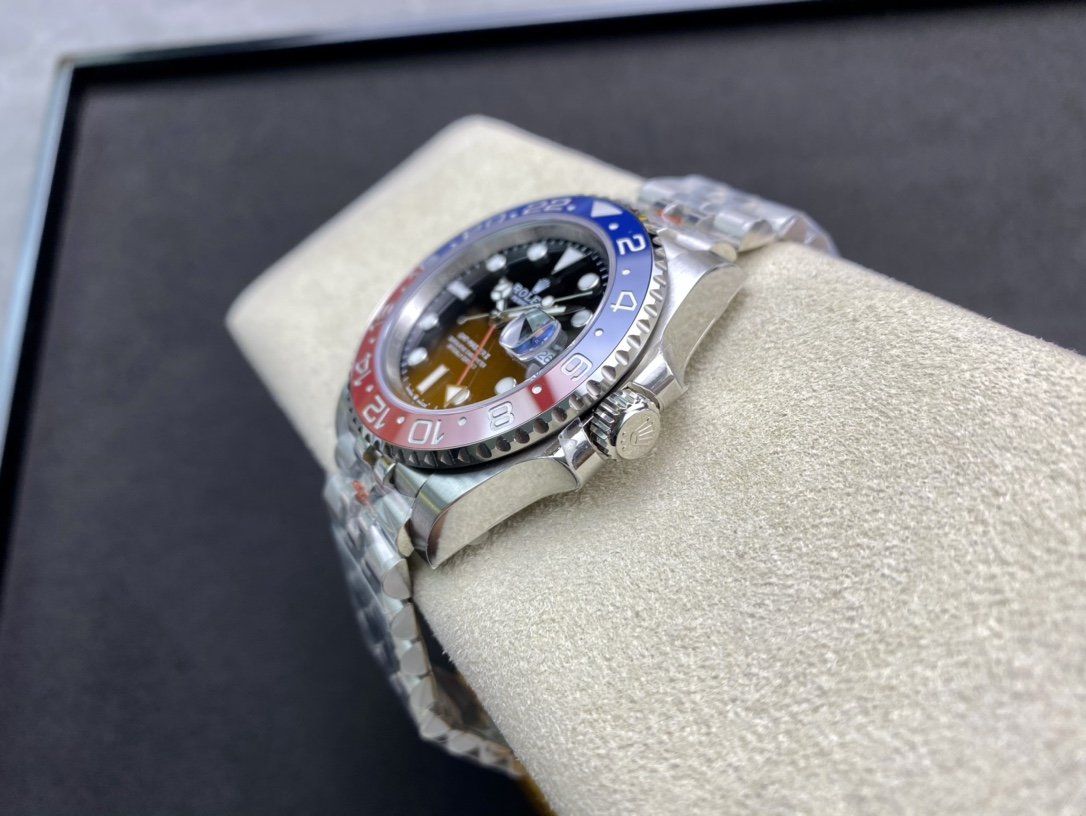 首發最強Clean可樂圈VR廠 勞力士格林尼治可樂圈複刻手錶