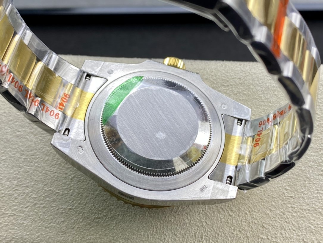 TW廠海外鑲鑽定制版奢華大作勞力士 滿鑽水鬼SUB潛水型複刻手錶