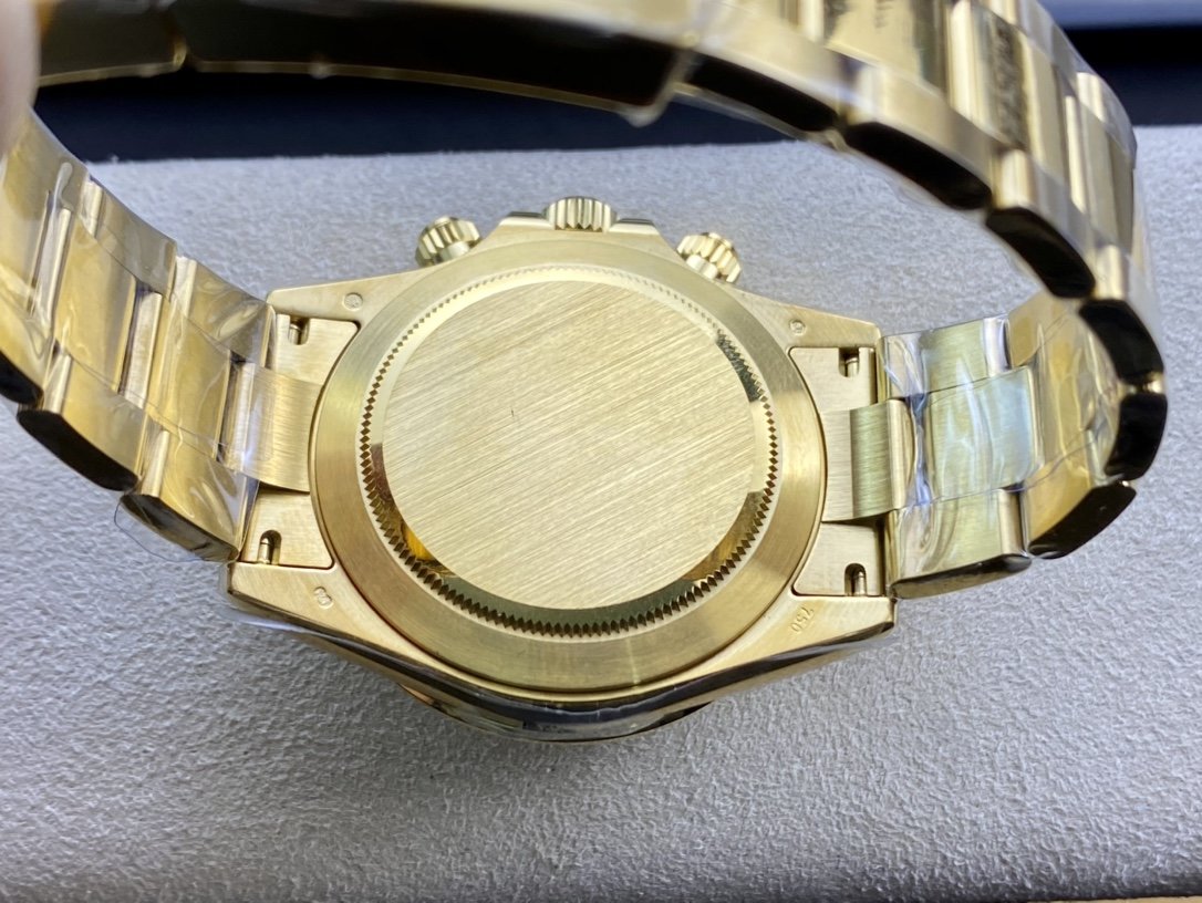 N廠NOOB廠高仿勞力士迪通拿超級4130機芯複刻手錶
