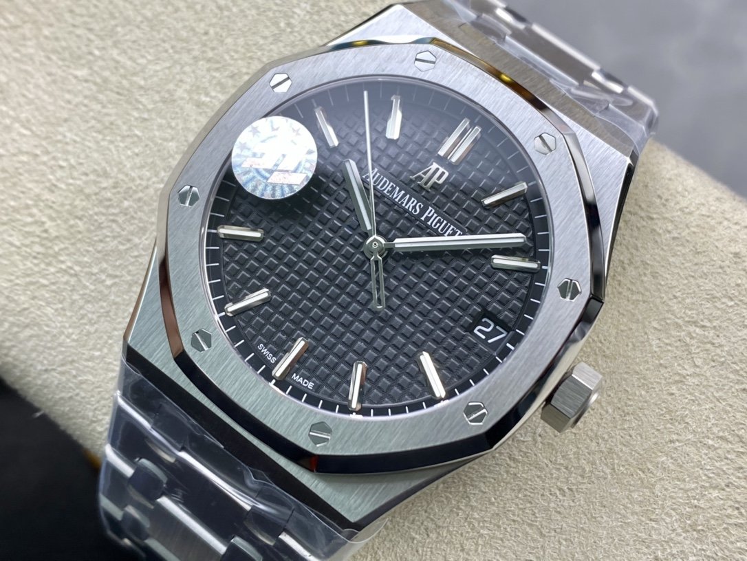 ZF廠高仿愛彼皇家橡樹15500 升級V2版41MM複刻手錶