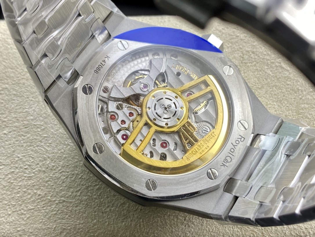 ZF廠高仿愛彼皇家橡樹15500 升級V2版41MM複刻手錶