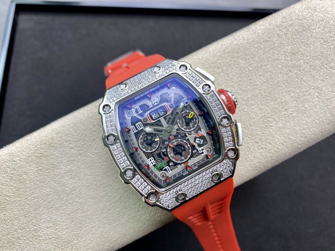 親民版高仿理查德米勒RICHARDMILLE RM11-03系列複刻手錶