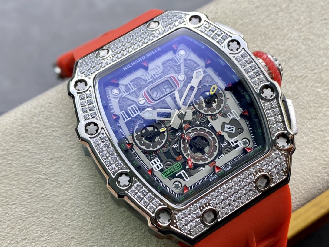 親民版高仿理查德米勒RICHARDMILLE RM11-03系列複刻手錶