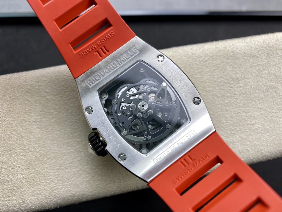 理查德米勒 Richard Mille RM010滿鑽複刻手錶