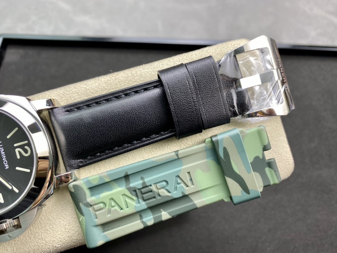 XF成熟技術塑造高仿沛納海經典Pam 000手動上鏈機芯複刻手錶